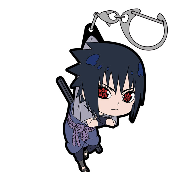COSPA NARUTO Shippuden Sasuke Uchiha Tsumamare Eternal Mangekyou Sharingan Ver. imagen 1