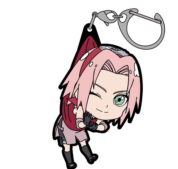 COSPA NARUTO Shippuden Sakura Haruno Tsumamare Wink Ver. 图片 1