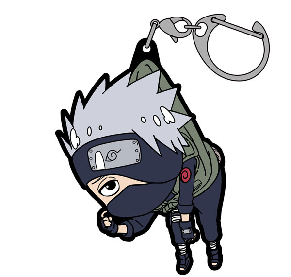 COSPA NARUTO Shippuden Kakashi Hatake Tsumamare Troubled Face Ver.