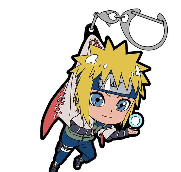 COSPA NARUTO Shippuden Minato Namikaze Tsumamare Rasengan Ver.
