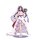 COSPA ソードアート・オンライン 新規イラスト ユウキ アクリルスタンド(ラージ) ウェディングドレスVer. 画像 2