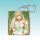 COSPA Sword Art Online New Illustration Leafa Acrylic Multi Keychain Wedding Dress Ver. รูปภาพ 2