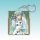 COSPA Sword Art Online New Illustration Sinon Acrylic Multi Keychain Wedding Dress Ver. รูปภาพ 2