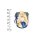 COSPA Sword Art Online New Illustration Alice Mini Sticker Set Wedding Dress Ver. รูปภาพ 2