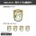 COSPA Sword Art Online New Illustration Leafa Mini Sticker Set Wedding Dress Ver. Bild 4