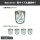 COSPA Sword Art Online New Illustration Sinon Mini Sticker Set Wedding Dress Ver. Bild 4