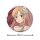 COSPA Sword Art Online New Illustration Asuna 65mm Tin Badge Wedding Dress Ver. image 2