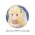COSPA Sword Art Online New Illustration Alice 65mm Tin Badge Wedding Dress Ver. image 2