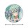 COSPA Sword Art Online New Illustration Sinon 65mm Tin Badge Wedding Dress Ver. Bild 2