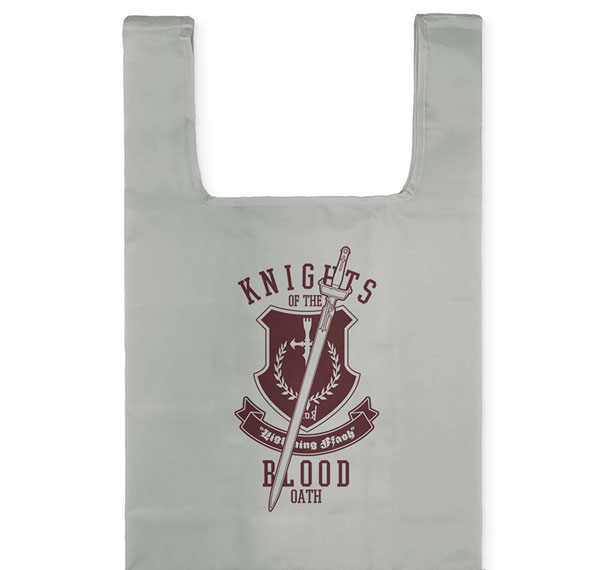 COSPA Sword Art Online Asuna the Flash Eco Bag /GRAY รูปภาพ 1
