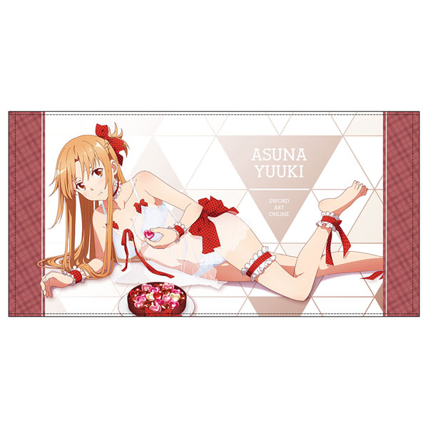 COSPA Sword Art Online Asuna & Chocolate 120cm Big Towel