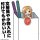 COSPA Sword Art Online Acrylic Pyocotte Asuna รูปภาพ 3
