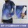 COSPA Tsukihime -A piece of blue glass moon- Arcueid Brunestud Full Graphic Dry Hoodie /L imagen 8