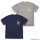 COSPA Tsukihime -A piece of blue glass moon- Neko Arc One Point Embroidery T-shirt /INDIGO-S image 2