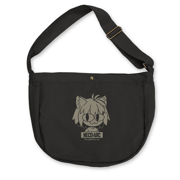 COSPA Tsukihime -A piece of blue glass moon- Neko Arc Newspaper Bag /BLACK