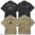 COSPA "Yuru Camp SEASON3" Silhouette Bike Rin Shima Work Shirt /GRAY-XXL image 2