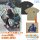 COSPA "Yuru Camp SEASON3" Bike Rin Shima One Point Embroidery T-shirt /SAND KHAKI-S Bild 2