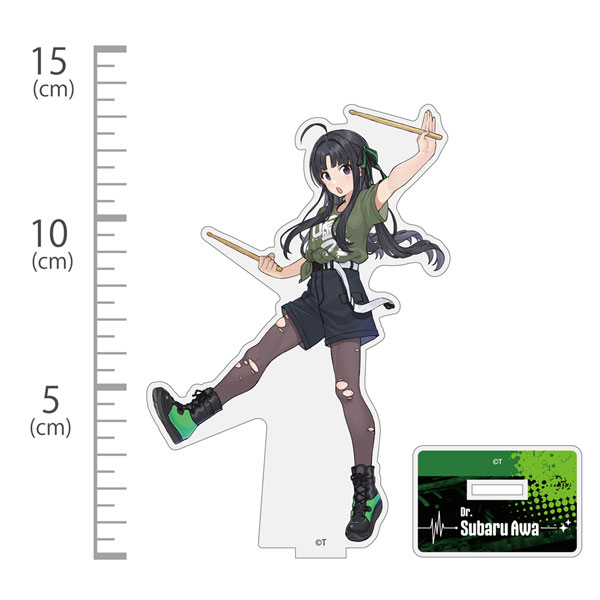 COSPA Girls Band Cry Subaru Awa's "Usotsuki" Acrylic Stand