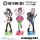 COSPA Girls Band Cry Subaru Awa Acrylic Stand Shinkawasaki (Kari) Ver. Bild 3