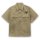 COSPA Girls Band Cry Togenashi Togeari Work Shirt /SAND KHAKI-XXL image 4
