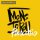 COSPA Girls Band Cry Momoka Kawaragi's "MONSTOROU Pinocchio" T-shirt /CANARY YELLOW-XL image 3