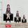 COSPA Girls Band Cry Nina Iseri Acrylic Stand (Jumbo) Artist Photo Ver. image 3