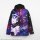 COSPA Movie Puella Magi Madoka Magica the Movie: Rebellion Homura Full Graphic Dry Hoodie /XL 图片 3
