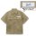COSPA ぼっち・ざ・ろっく! 後藤ひとり 刺繍ワークシャツ ギターを弾くVer. 2025MODEL/SAND KHAKI-XXL 画像 4