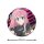 COSPA Anime "BOCCHI THE ROCK!" Hitori Gotoh 65mm Tin Badge Playing the guitar Ver. รูปภาพ 2