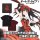 COSPA Date A Live V Kurumi Tokisaki One Point Embroidery T-shirt /BLACK-S 图片 2