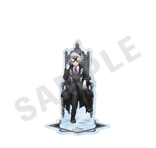 coly "Dr. STONE" Acrylic Stand (Dr. Xeno) Bild 1