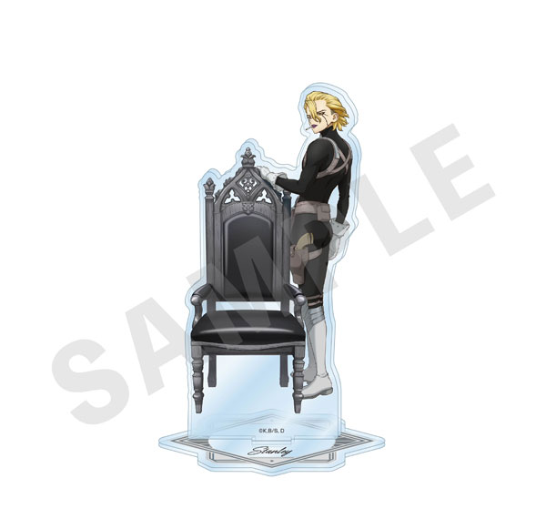 coly "Dr. STONE" Acrylic Stand (Stanley Snyder) รูปภาพ 1