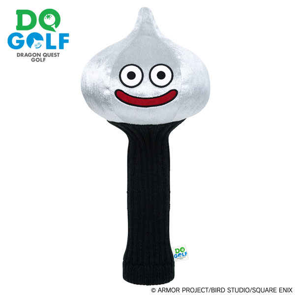 Square Enix Dragon Quest Golf Head Cover Metaly [For Driver]