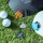 Square Enix Dragon Quest Golf Clip Marker Slime Bild 4