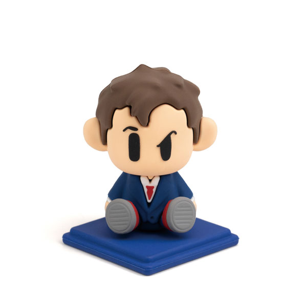 SCIFI Fanspace Doctor Who 10th Doctor Series Rubber Mascot
