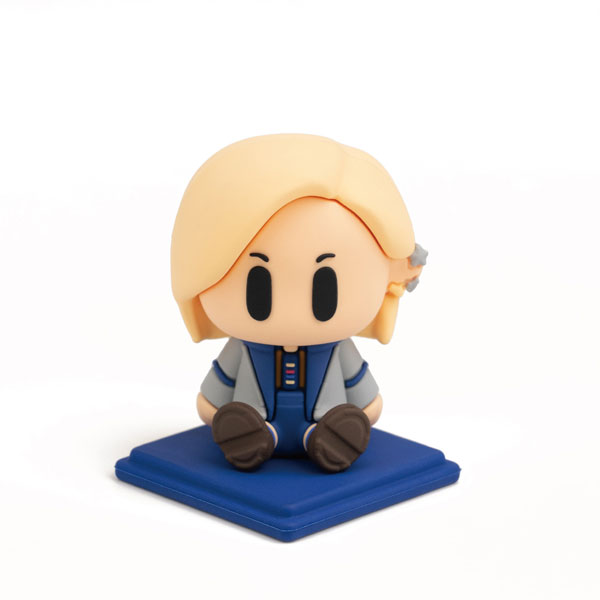 SCIFI Fanspace Doctor Who 13th Doctor Series Rubber Mascot