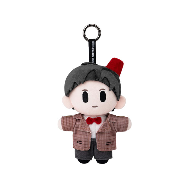 SCIFI Fanspace Doctor Who 11th Doctor Series Plush Strap รูปภาพ 1