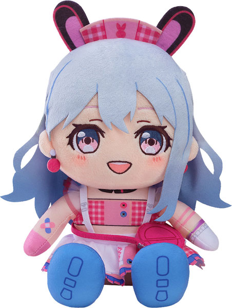 Good Smile Company Plush BanG Dream! Mugendai Mewtype Nonoka Miyanaga gambar 1