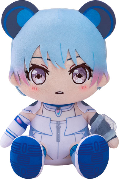 Good Smile Company Plush BanG Dream! Mugendai Mewtype Ritsu Minetsuki