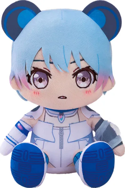 Good Smile Company Plush BanG Dream! Mugendai Mewtype Ritsu Minetsuki hình ảnh 1
