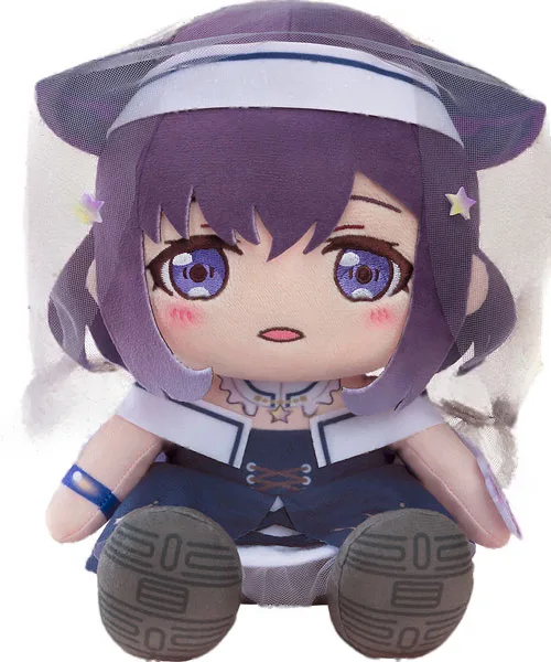 Good Smile Company Plush BanG Dream! Mugendai Mewtype Miyako Fuji image 1