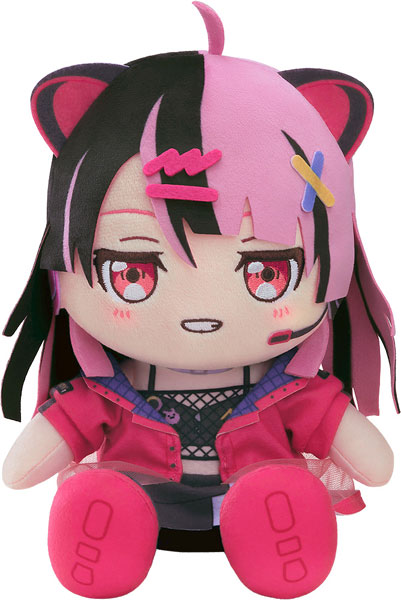 Good Smile Company Plush BanG Dream! Mugendai Mewtype Yuno Sengoku