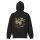 COSPA TV Anime "Urusei Yatsura" Bunny Girl Lum & Ran Zip Hoodie /BLACK-M Bild 2