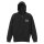 COSPA TV Anime "Urusei Yatsura" Bunny Girl Lum & Ran Zip Hoodie /BLACK-XL Bild 3