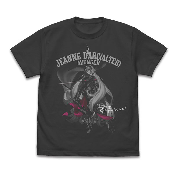 COSPA Fate/Grand Order Avenger/Jeanne d'Arc [Alter] T-shirt /SUMI-XL