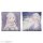COSPA Re:ZERO -Starting Life in Another World- Emilia Double-sided Print Cushion Cover Bild 2