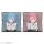 COSPA Re:ZERO -Starting Life in Another World- Ram & Rem Double-sided Print Cushion Cover image 2