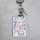 COSPA Re:ZERO -Starting Life in Another World- Emilia Pass Case (w/Swivel Snap Hook) Bild 2