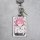COSPA Re:ZERO -Starting Life in Another World- Ram Pass Case (w/Swivel Snap Hook) gambar 2