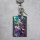 COSPA Heaven Burns Red Megumi Aikawa Ikki Burst Strike Pass Case (w/Swivel Snap Hook) รูปภาพ 2